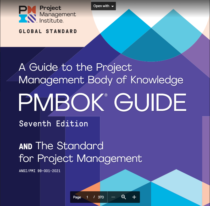 PMBOk ,GUIDE